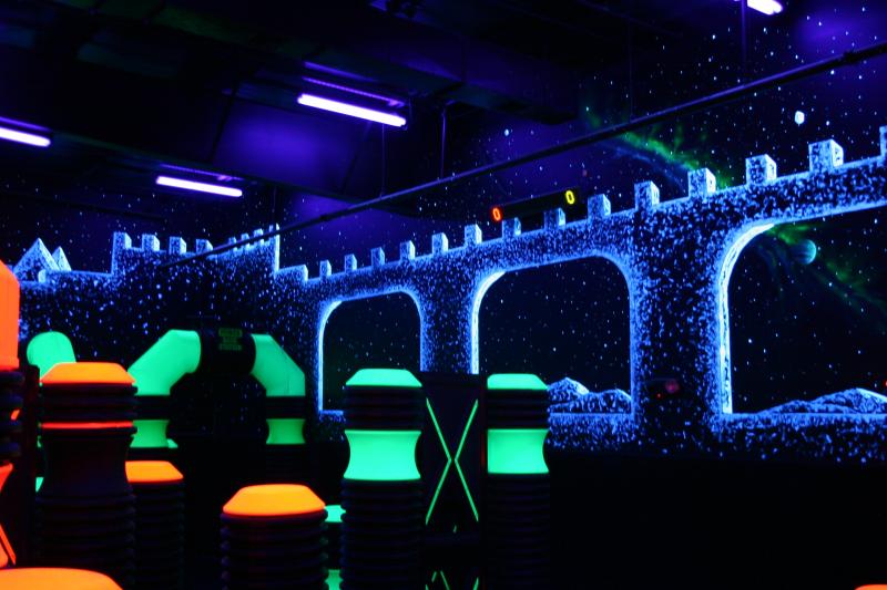 Laser Tag